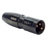 Adaptador VXLR+ 3.5mm TRS hembra a XLR macho Rode