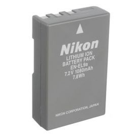 Batería Nikon EN-EL9a recargable de ion de litio