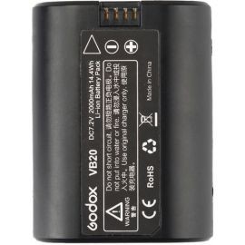 Bateria de Litio Repuesto para Flash V350