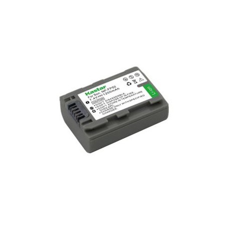 Batería Kastar NP-FP50 Sony DCR-30, DCR-DVD103
