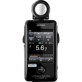 Exposímetro L-478DR Sekonic
