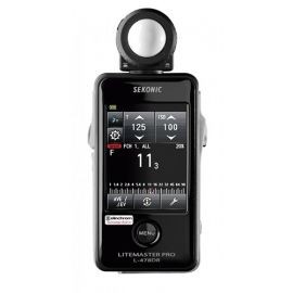 Exposímetro Pro L-478DR-EL Sekonic