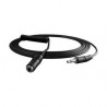 Cable extensión VC1 de micrófono TRS 3.5mm a cámara Rode
