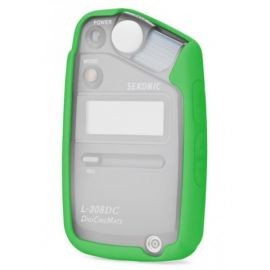 Protector de Silicón L-308X Verde Sekonic