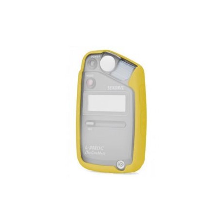 Protector de Silicón L-308X Amarillo Sekonic