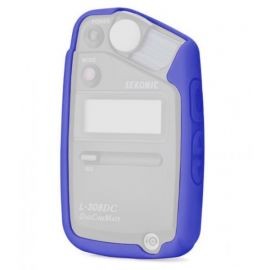 Protector de Silicón L-308X Azul Sekonic