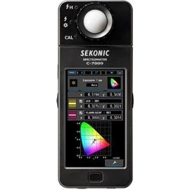Exposímetro C-7000 Sekonic