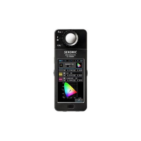 Exposímetro C-7000 Sekonic