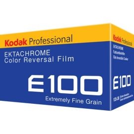 Película Film de Transparencia Ektachrome 35mm Kodak