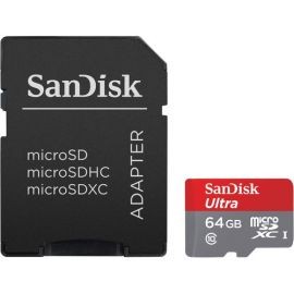 Memoria Micro 64GB Ultra SanDisk