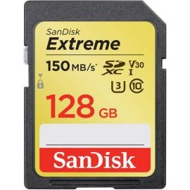 Memoria 128GB SDXC Extreme SanDisk