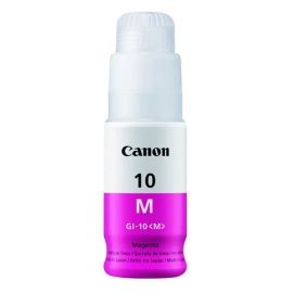 Botella de Tinta Canon GI-10M Magenta