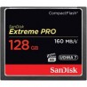 Memoria 128GB  Compact Flash Extreme Pro Sandisk