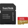 Memoria 128GB Micro SDXC Extreme SanDisk