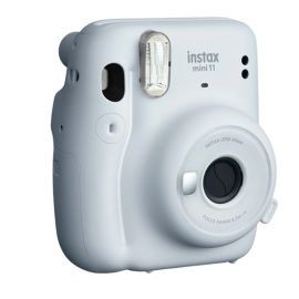 Cámara Instantánea Instax Mini 11 Blanco Fujifilm
