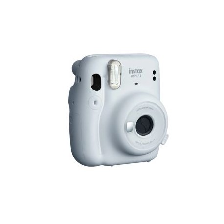 Cámara Instantánea Instax Mini 11 Blanco Fujifilm