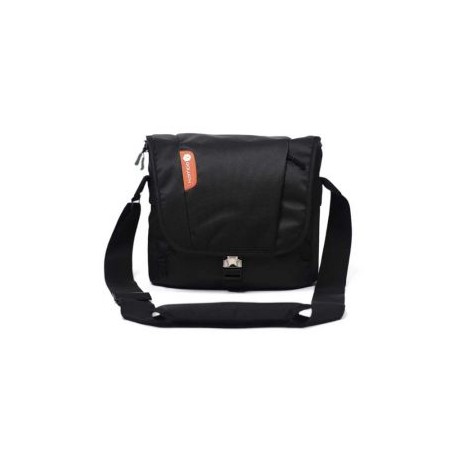Maleta de hombro Goliath R6 Negro
