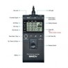 Intervalómetro T808 para Nikon MC-DC2 SMDV
