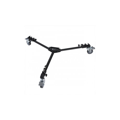 Dolly Universal Para Tripie Fotografia Video VD2 Goliath
