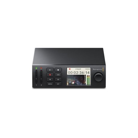 Videograbadora Digital Hyperdeck Studio Mini Blackmagic Design