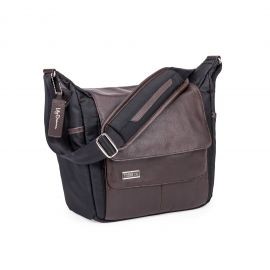 Bolsa para Cámara Lily Deanne Lucido Café Think Tank