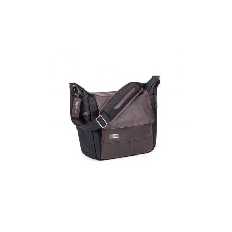 Bolsa para Cámara Lily Deanne Lucido Café Think Tank