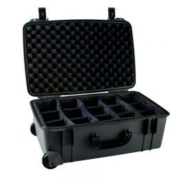 Estuche Maleta Seahorse SE920 Con llantas y divisiones