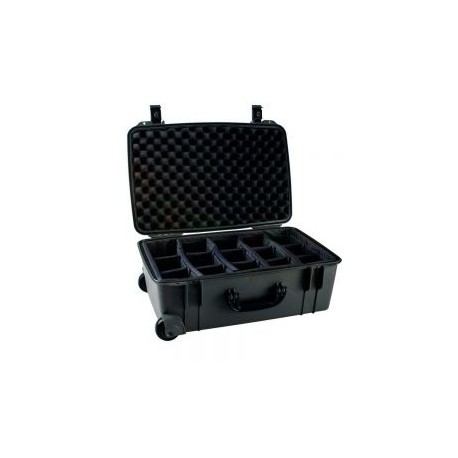 Estuche Maleta Seahorse SE920 Con llantas y divisiones