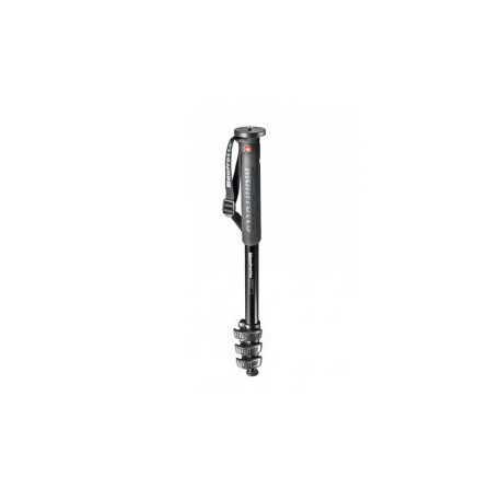 Monopie Manfrotto XPRO de 4 secciones MMXPROA4