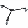 Dolly Universal Para Tripie Fotografia Video VD2 Goliath