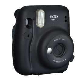 Cámara Instantánea Instax Mini 11 Gris Fujifilm