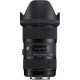 LENTE SIGMA 18-35 1.8 DC HSM ART NIKON