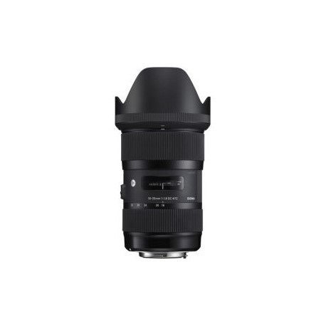 LENTE SIGMA 18-35 1.8 DC HSM ART NIKON