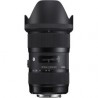 LENTE SIGMA 18-35 1.8 DC HSM ART NIKON