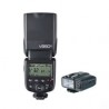 Kit Flash VING V850 II con controlador X1 Nikon Godox