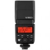 Flash VING V350F Godox para Fuji