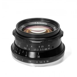 Lente Artisans 35mm f/1.2 M43 Olympus