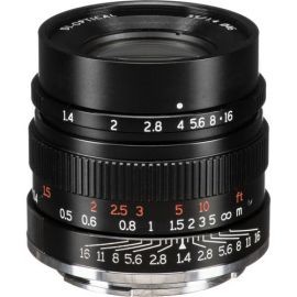 Lente 35mm F/1.4 Sony 7Artisans