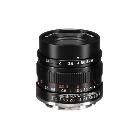 Lente 35mm F/1.4 Sony 7Artisans