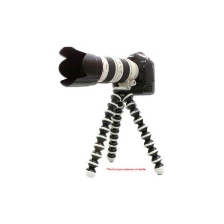 Tripie Sphere para DSLR Gorilla Pod Robusto