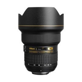 Lente Nikon AF-S Nikkor 14-24mm f/2.8G ED