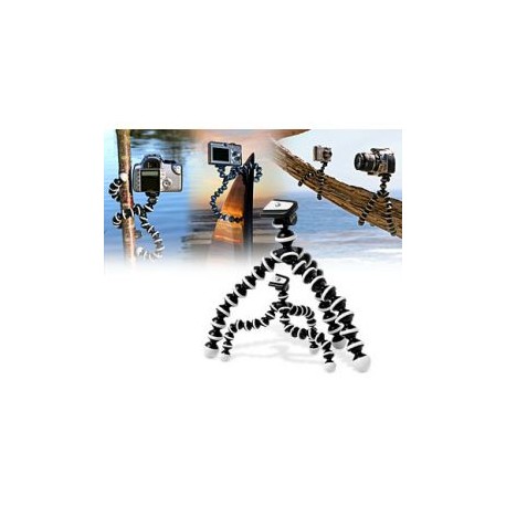 Tripie Mediano Sphere para Camaras DSRL y cámaras compactas