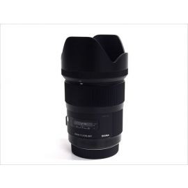 Lente Sigma 35mm F1.4 DG Para Nikon Serie ART
