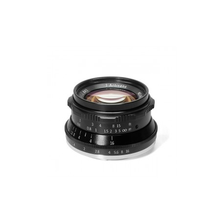 Lente Artisans 35mm f/1.2 M43 Olympus