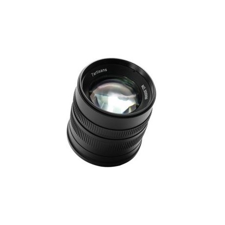 Lente 7 Artisans 55mm F1.4 Sony Montura E