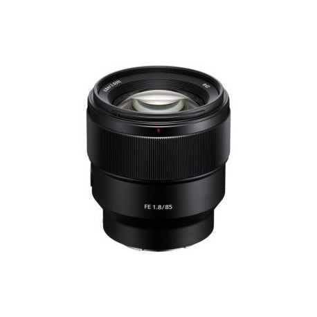 Lente FE85mm F/1.8 E-Mount Sony