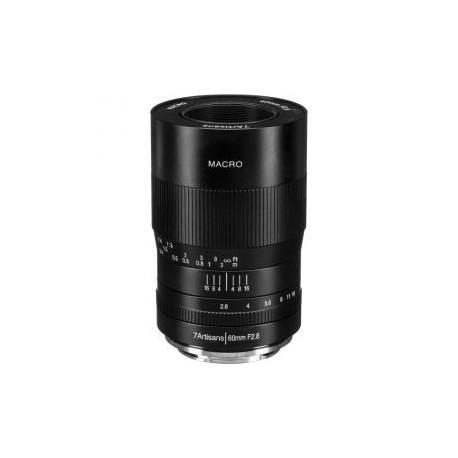 Lente Artisans 60mm f/2.8 Sony