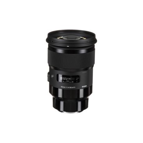 LENTE SIGMA 50MM 1.4 DG HSM E-MOUNT SONY
