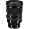 LENTE SIGMA 50MM 1.4 DG HSM E-MOUNT SONY