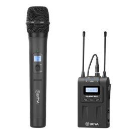 Sistema micrófono inalámbrico de mano WM8PRO-K3 Boya